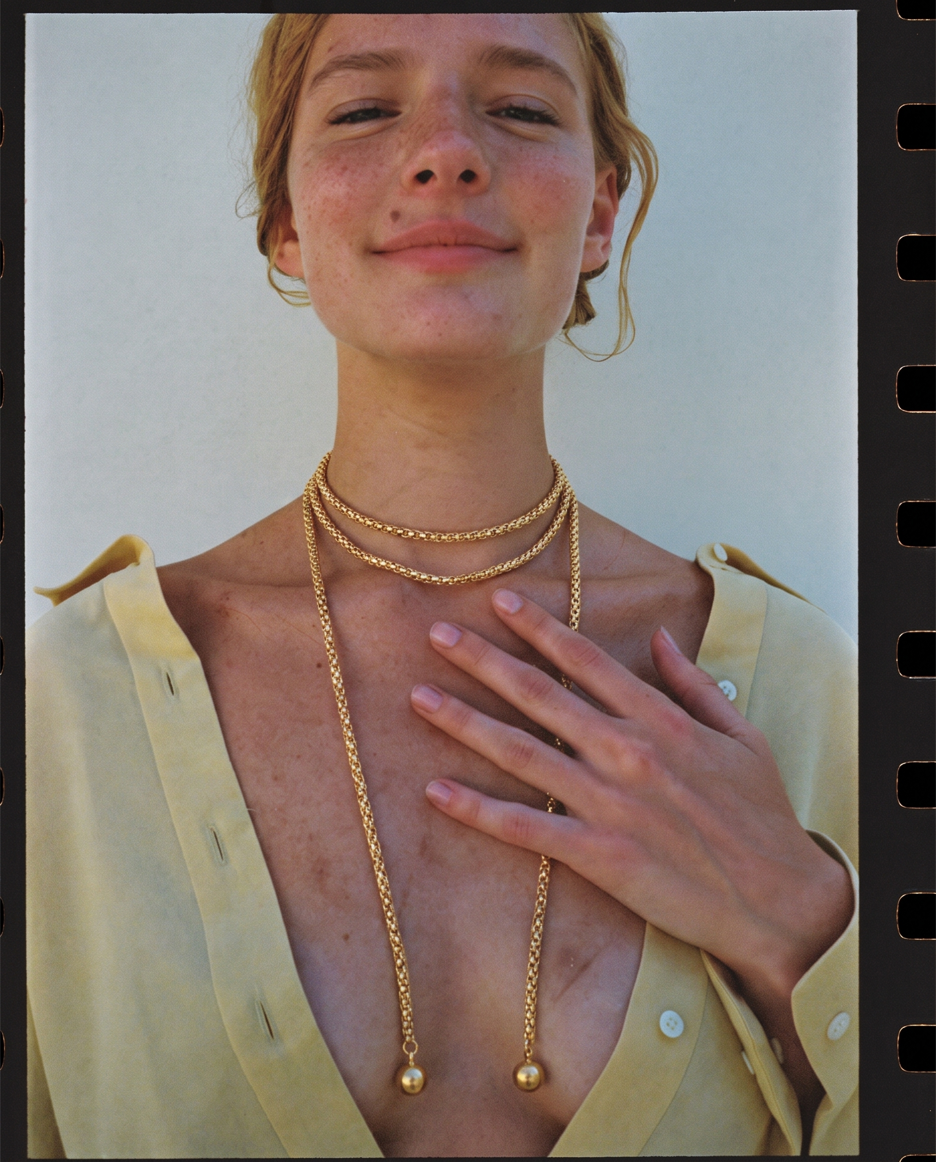 Mimi collier