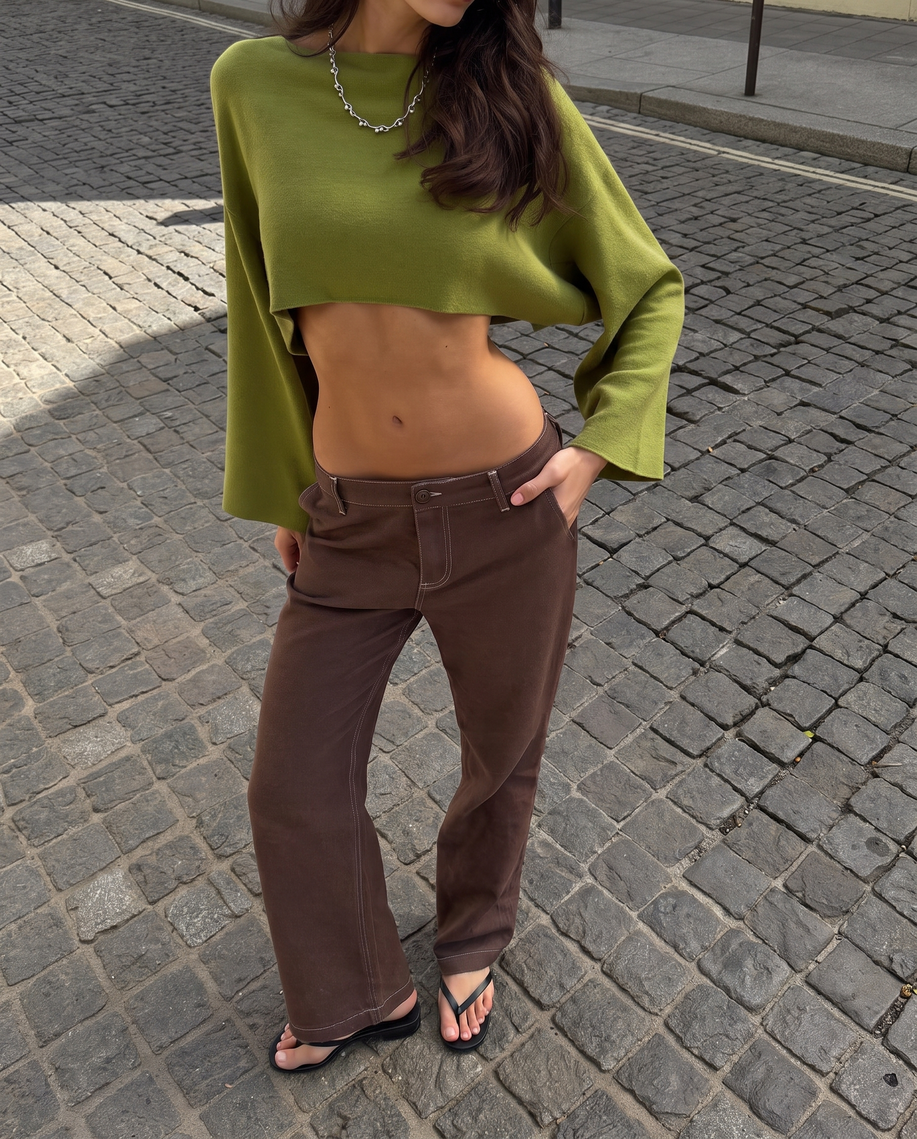 Eden collier