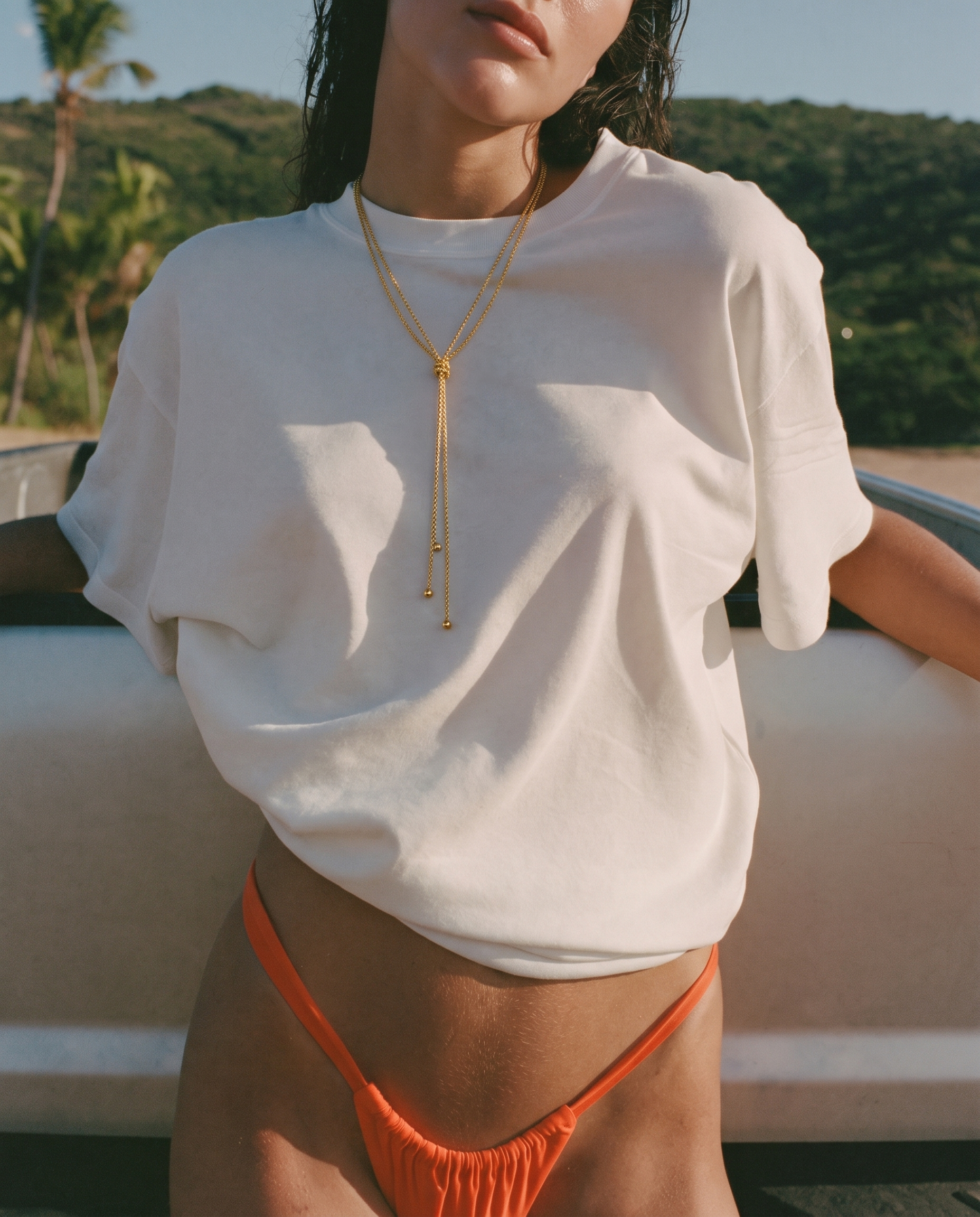 Saint-Tropez Collier