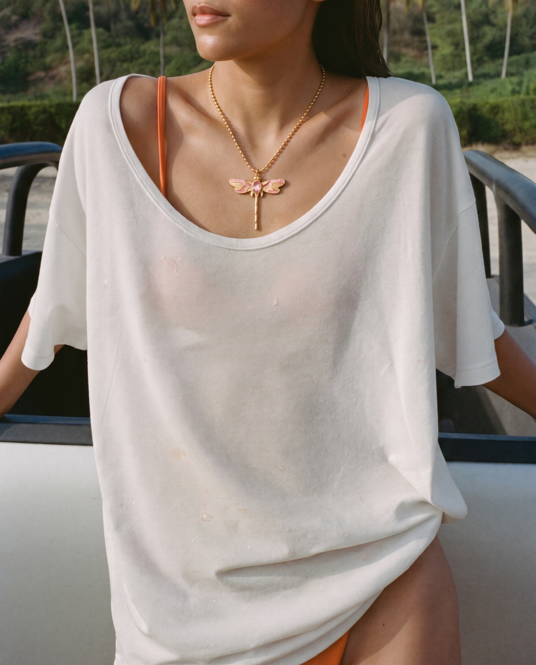 Biarritz Collier