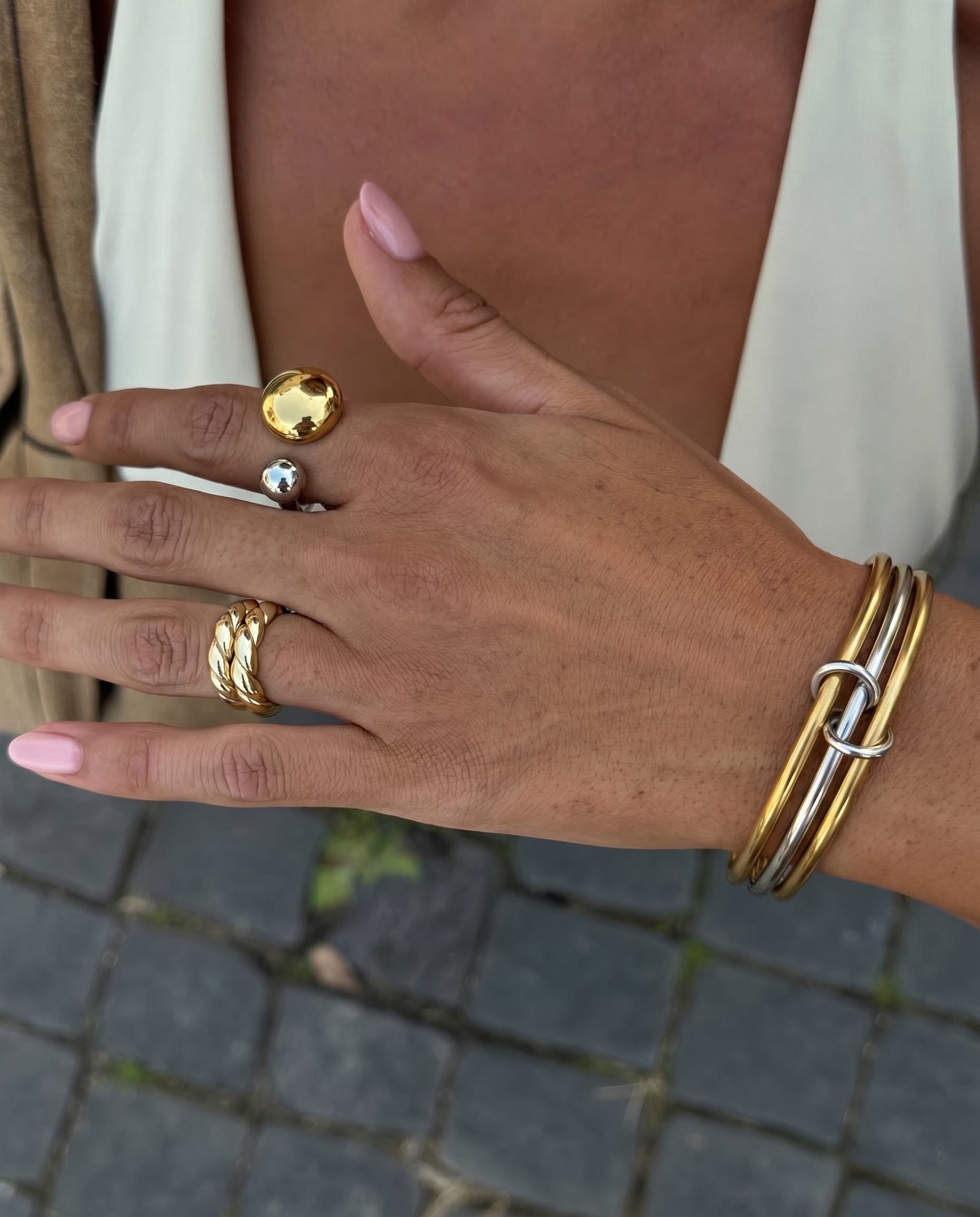 Nella bracelet