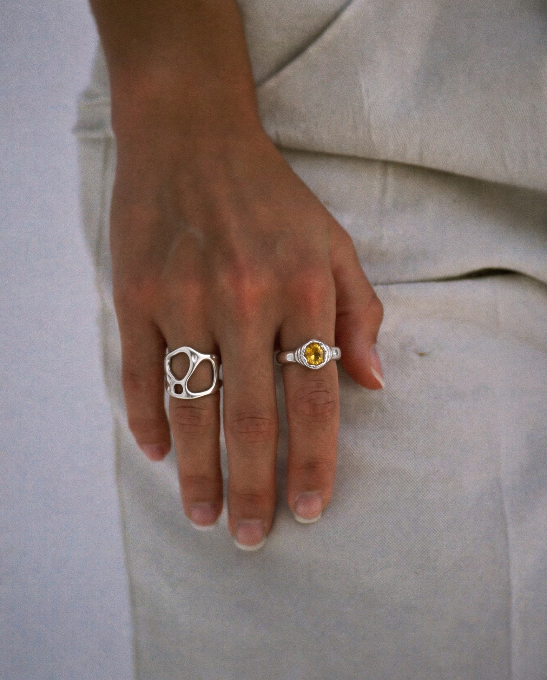 Auburn bague