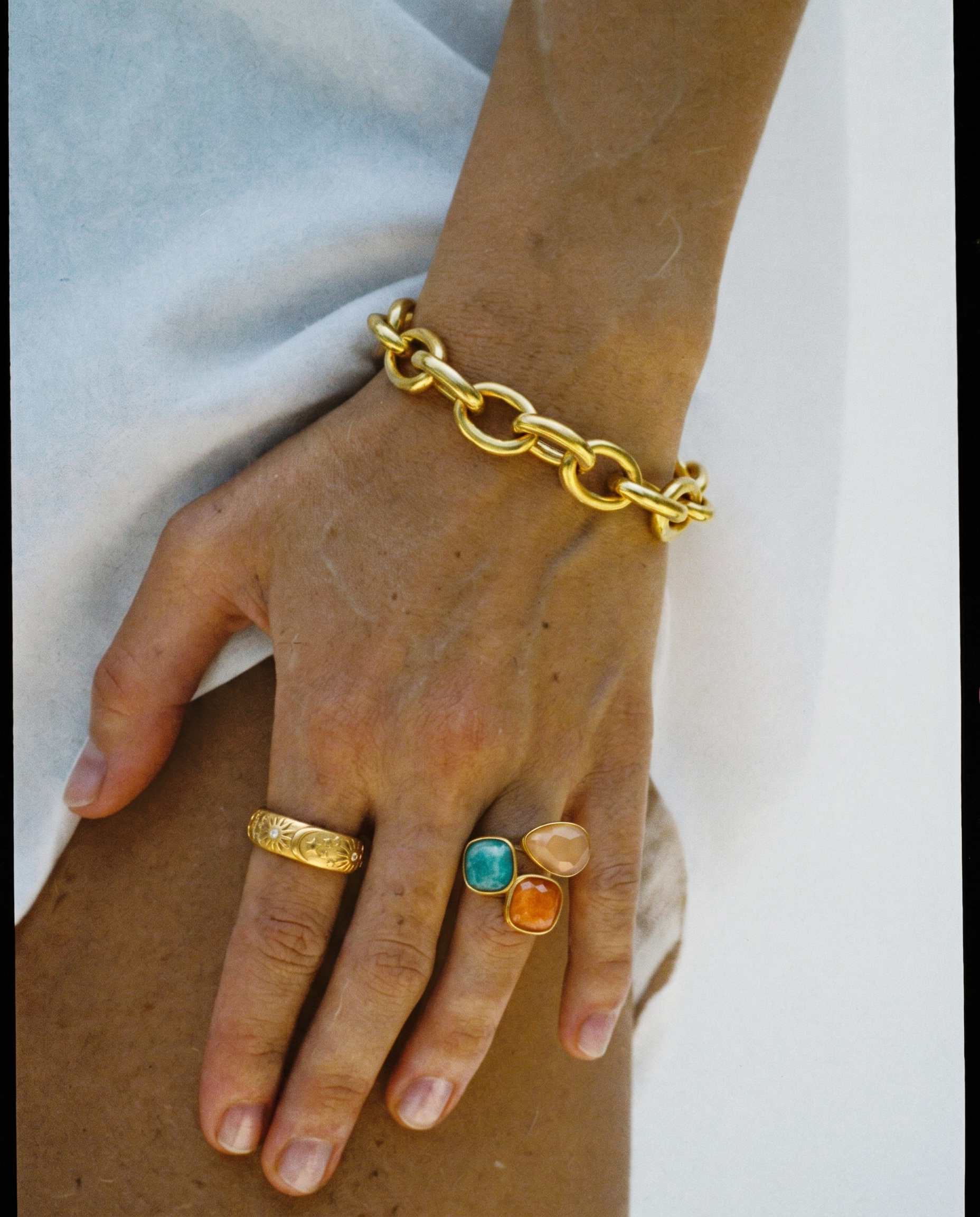 Linde Bague
