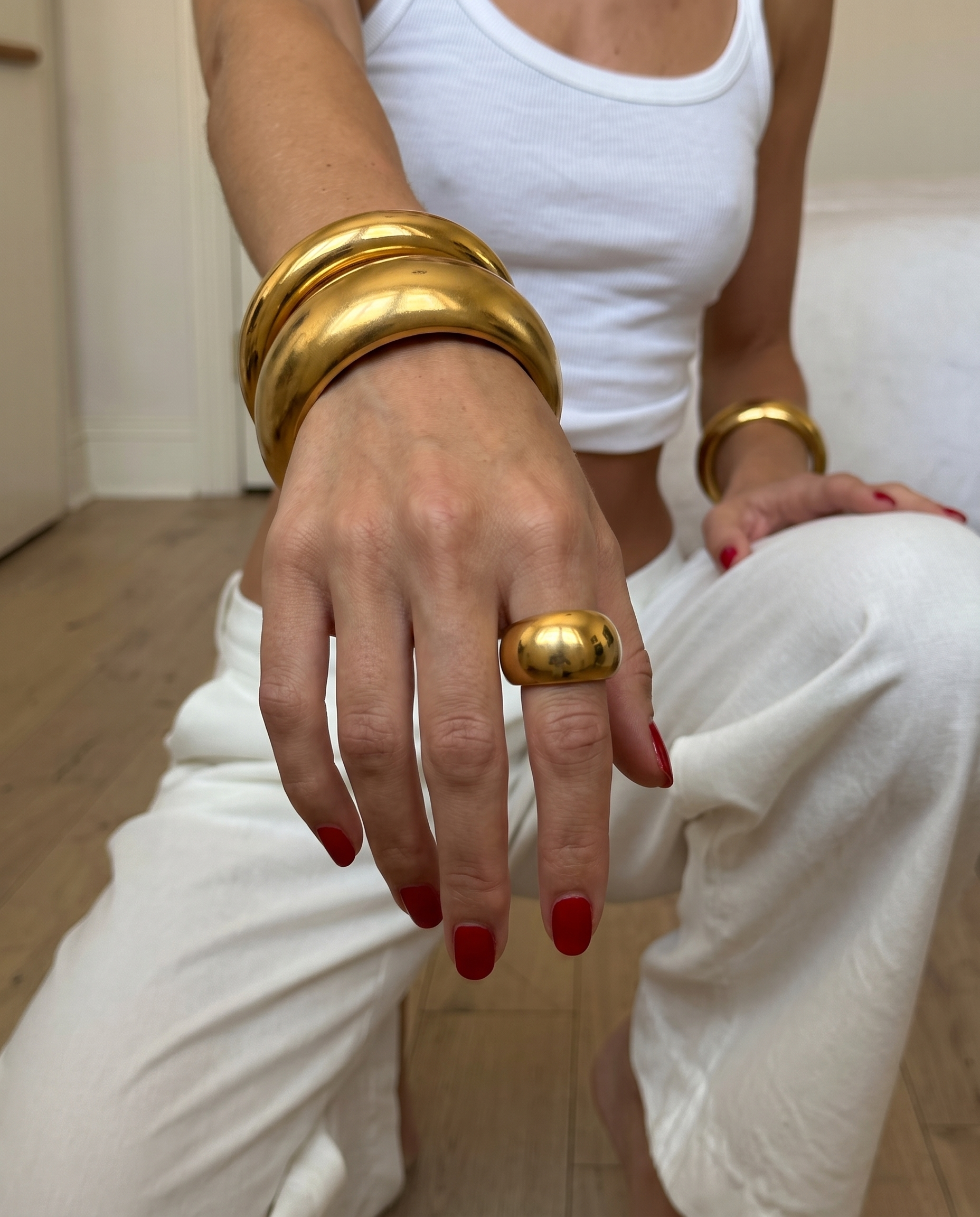 Celeste bague