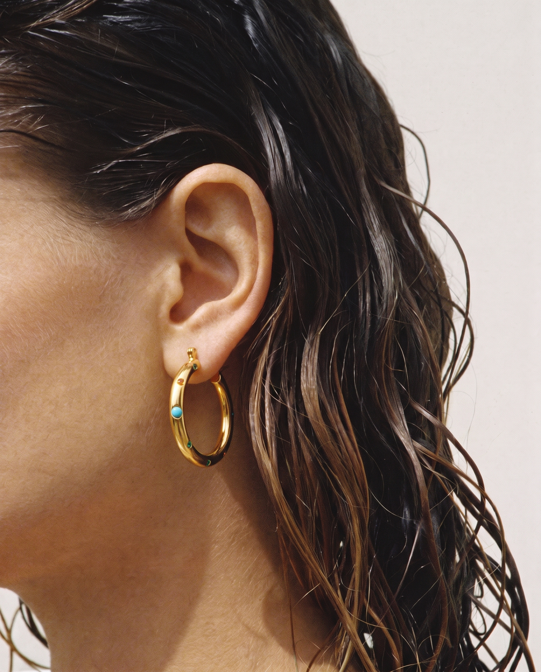 Val Boucles d'oreilles