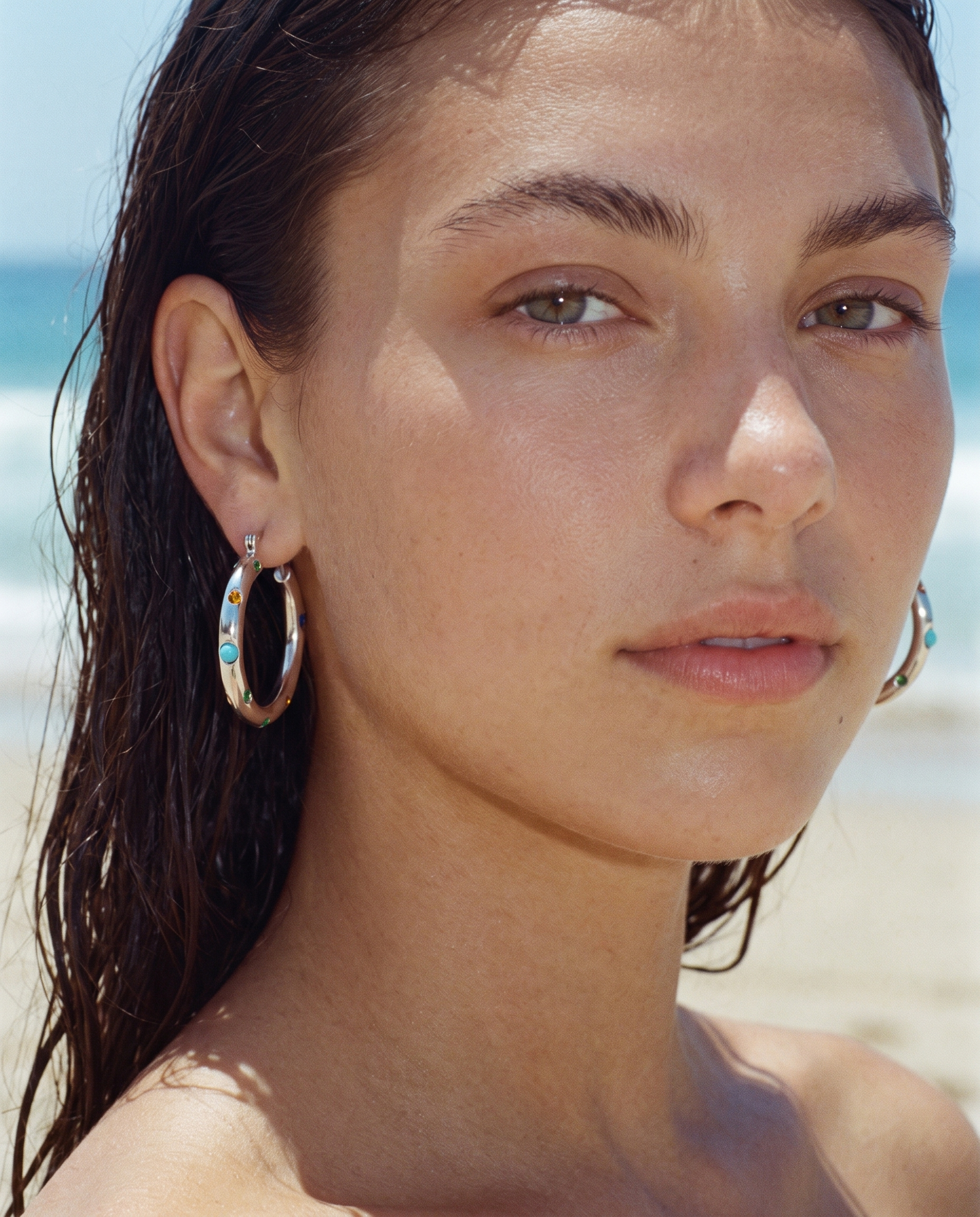 Val Boucles d'oreilles