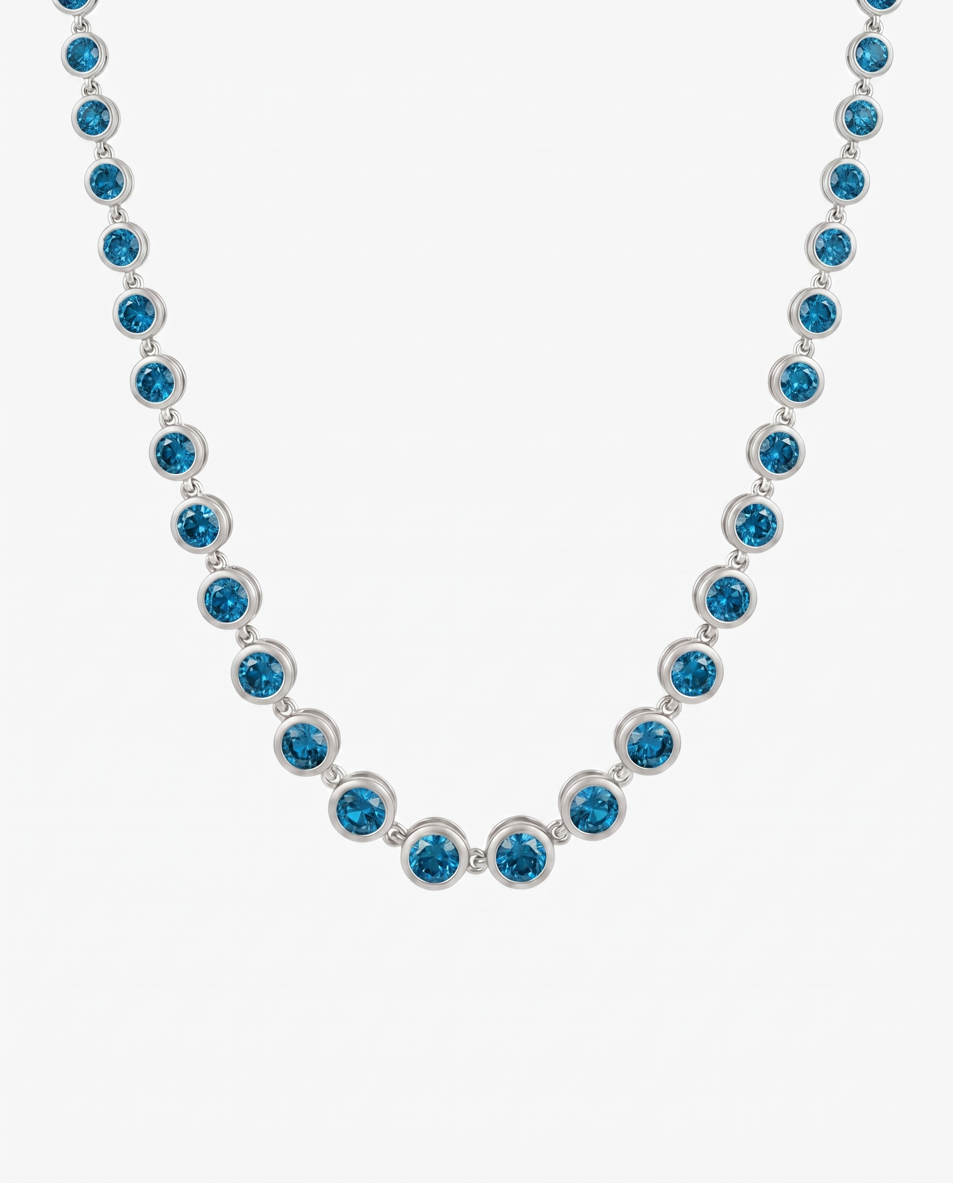 Daisy necklace