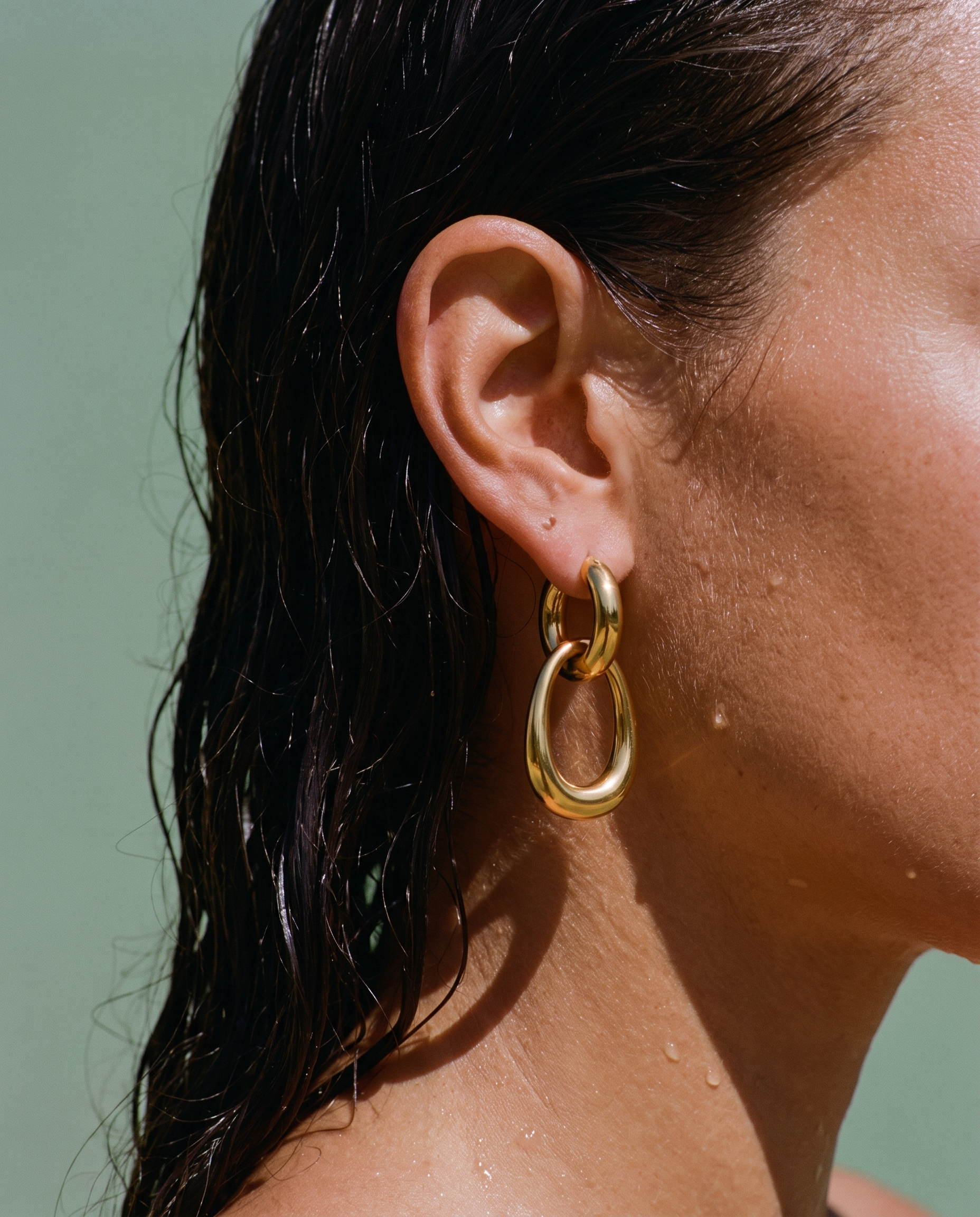 Crotone earrings