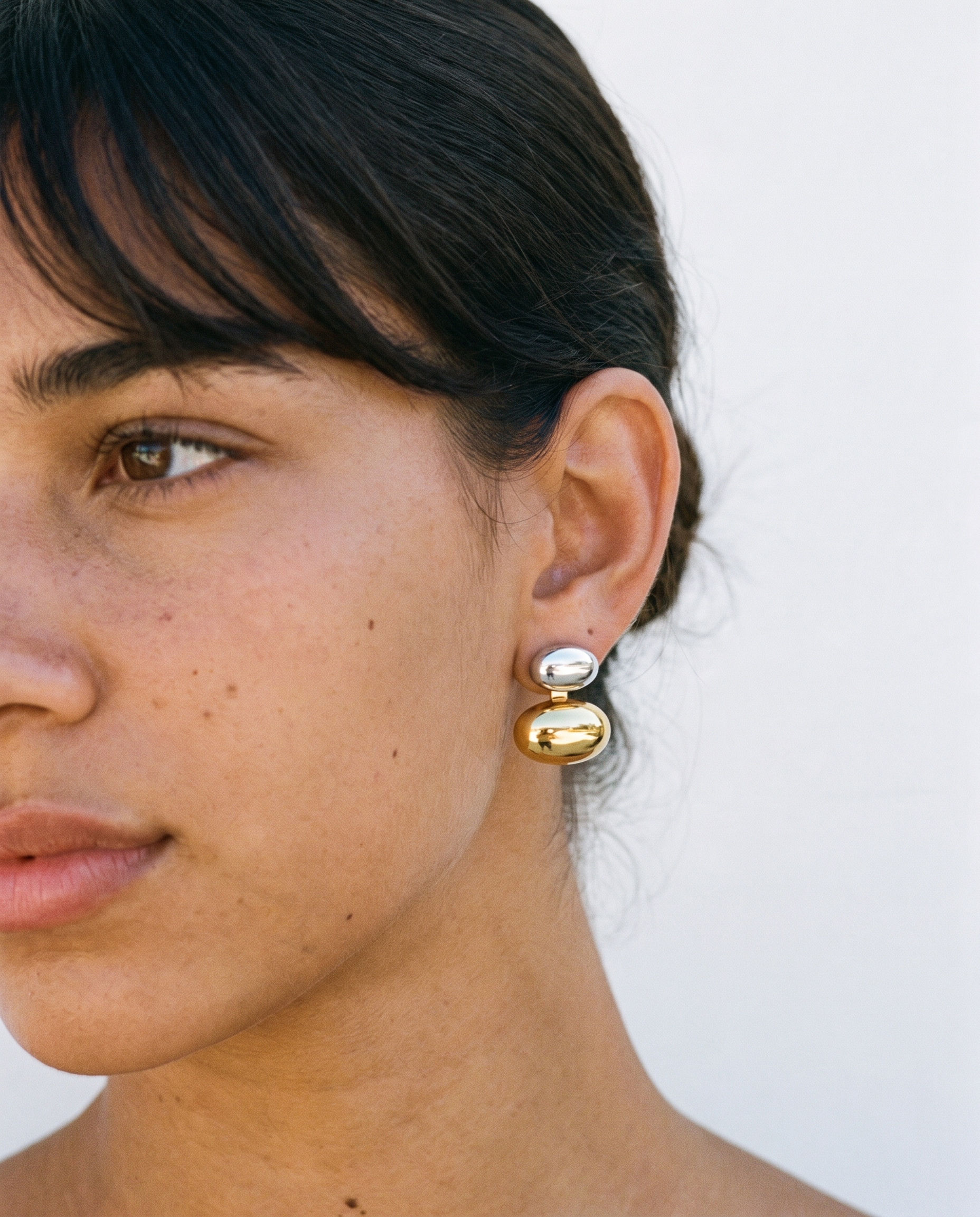 Amber Boucles d'oreilles