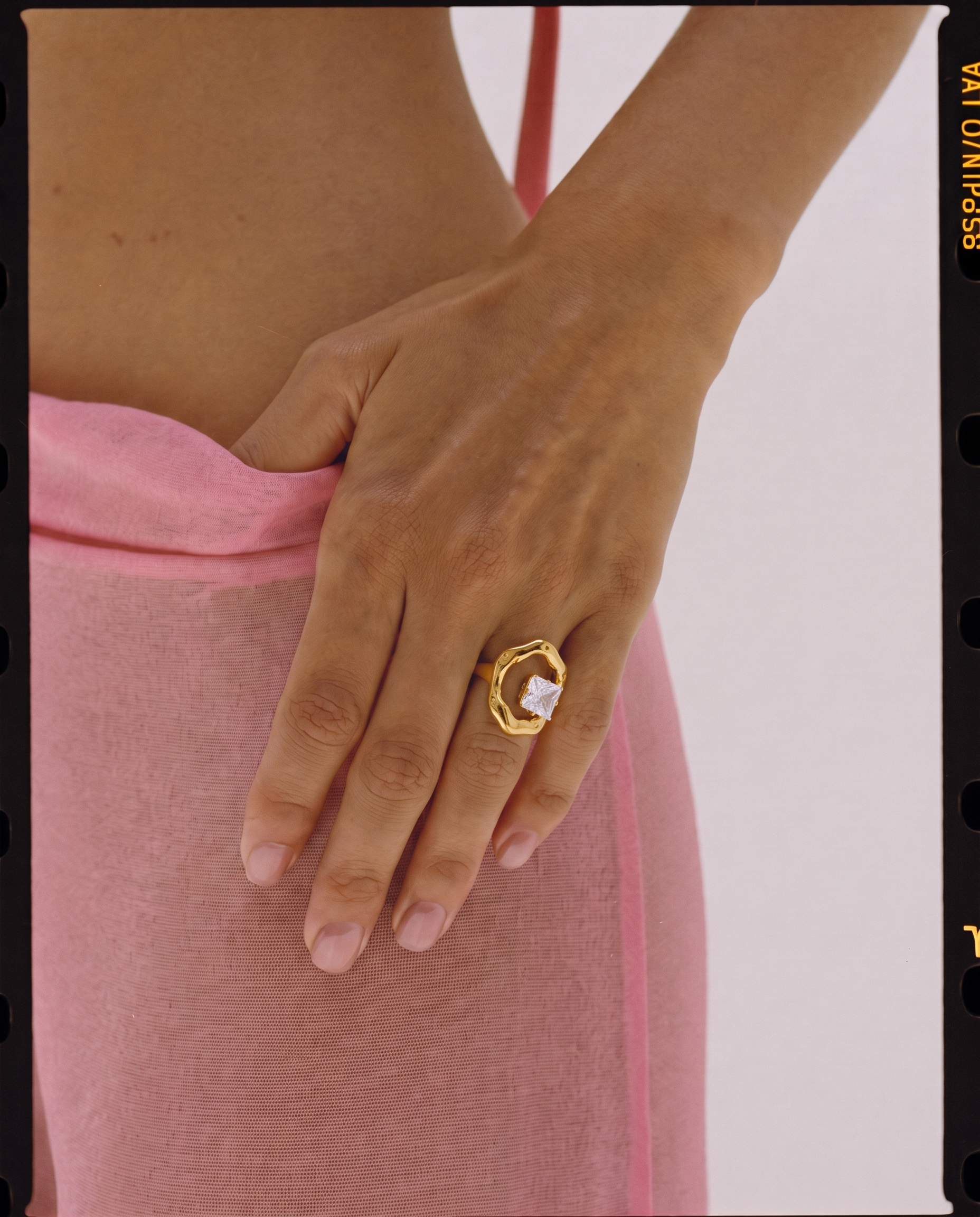 Seda bague