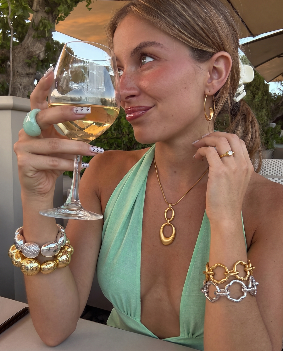 Bitonto Boucles d'oreilles