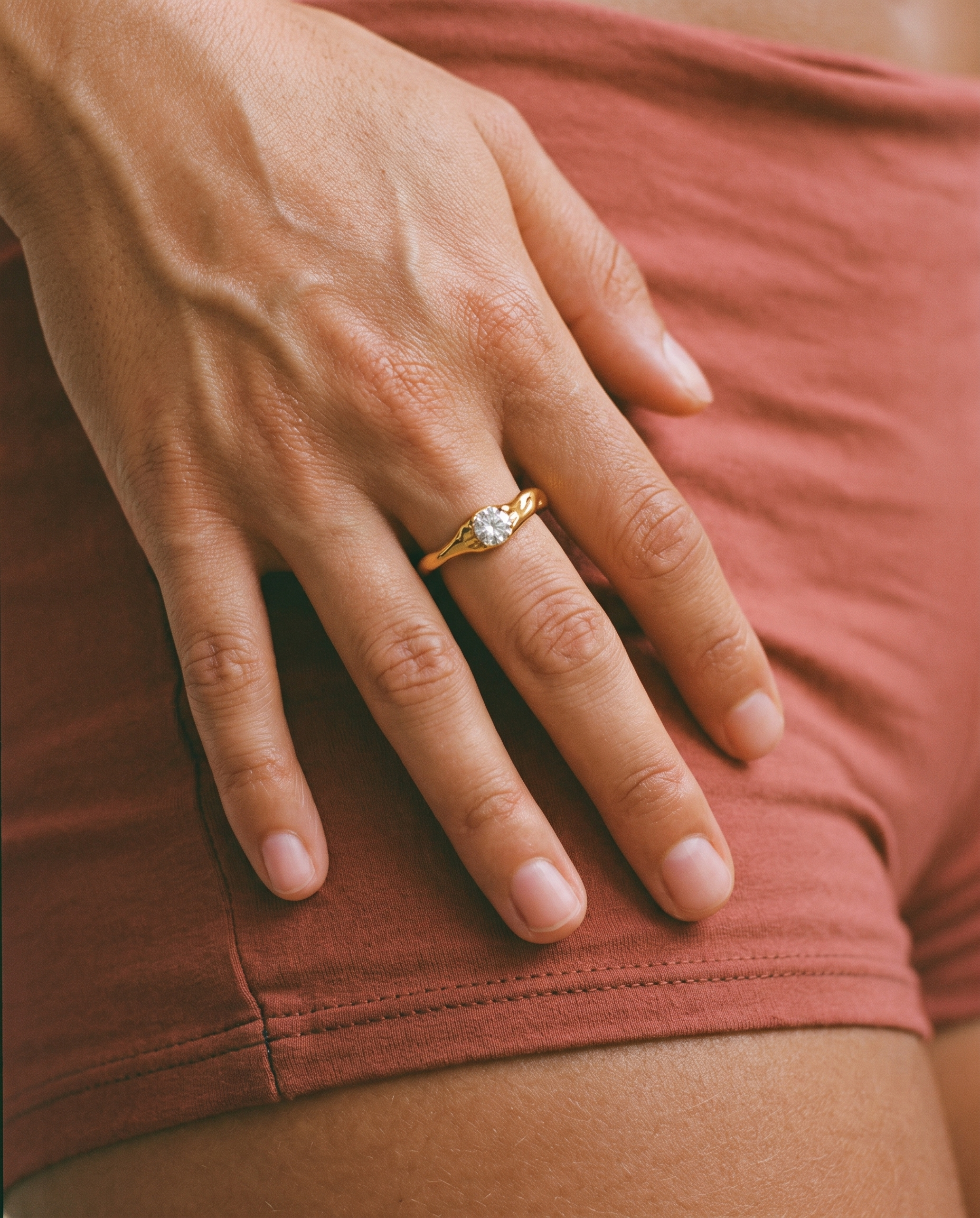 Kim ring