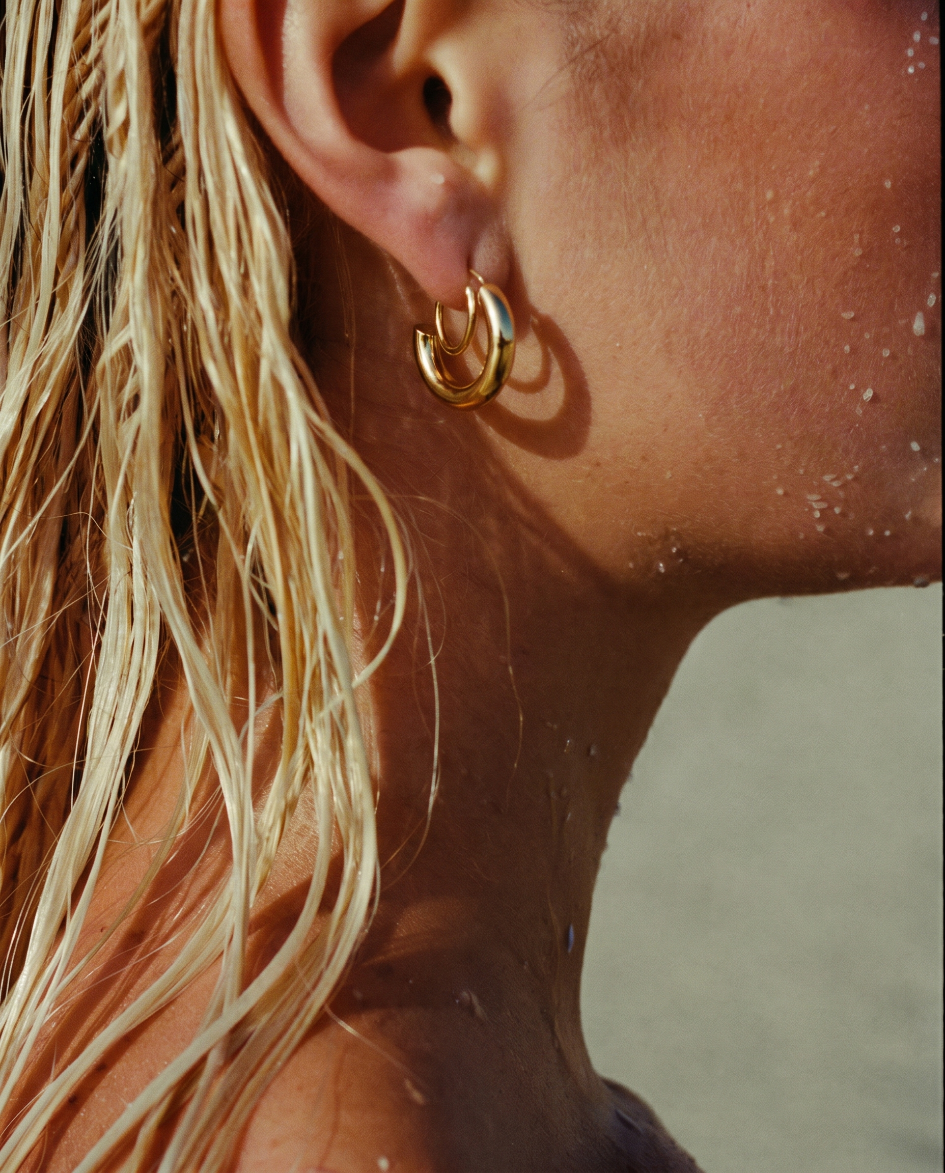 Apollon Boucles d'oreilles