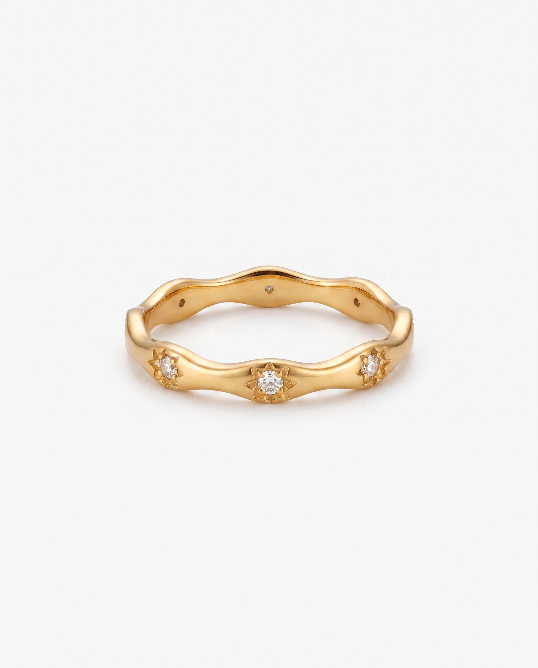 Lotus Bague