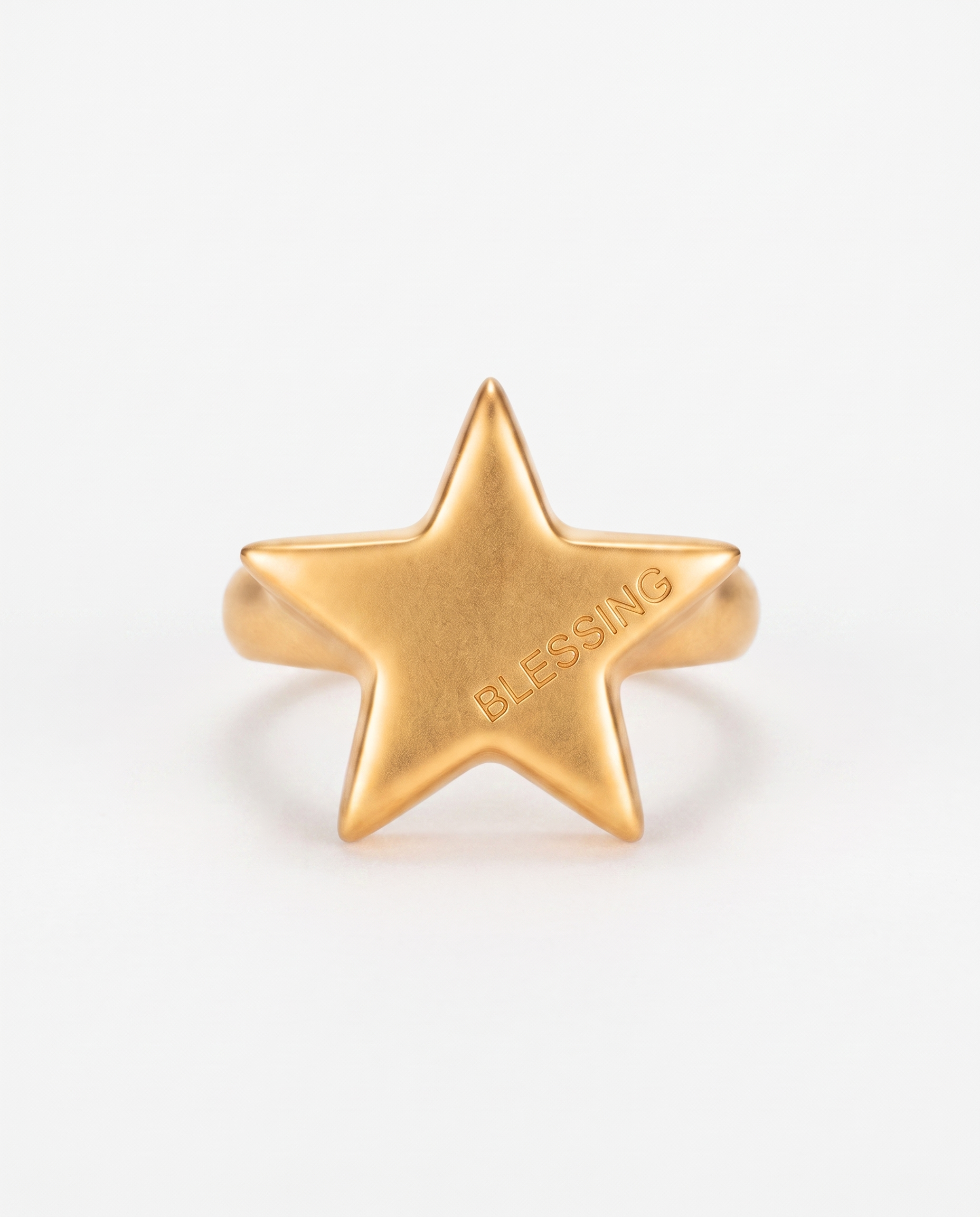 Bénédiction Bague