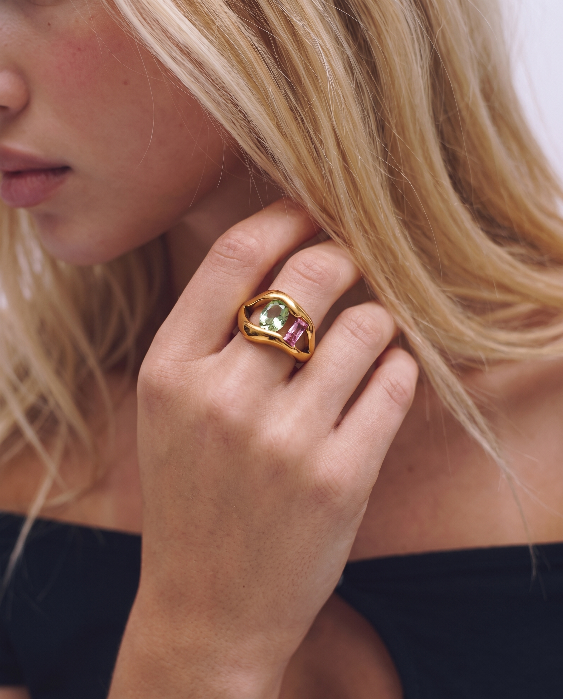 Julep ring