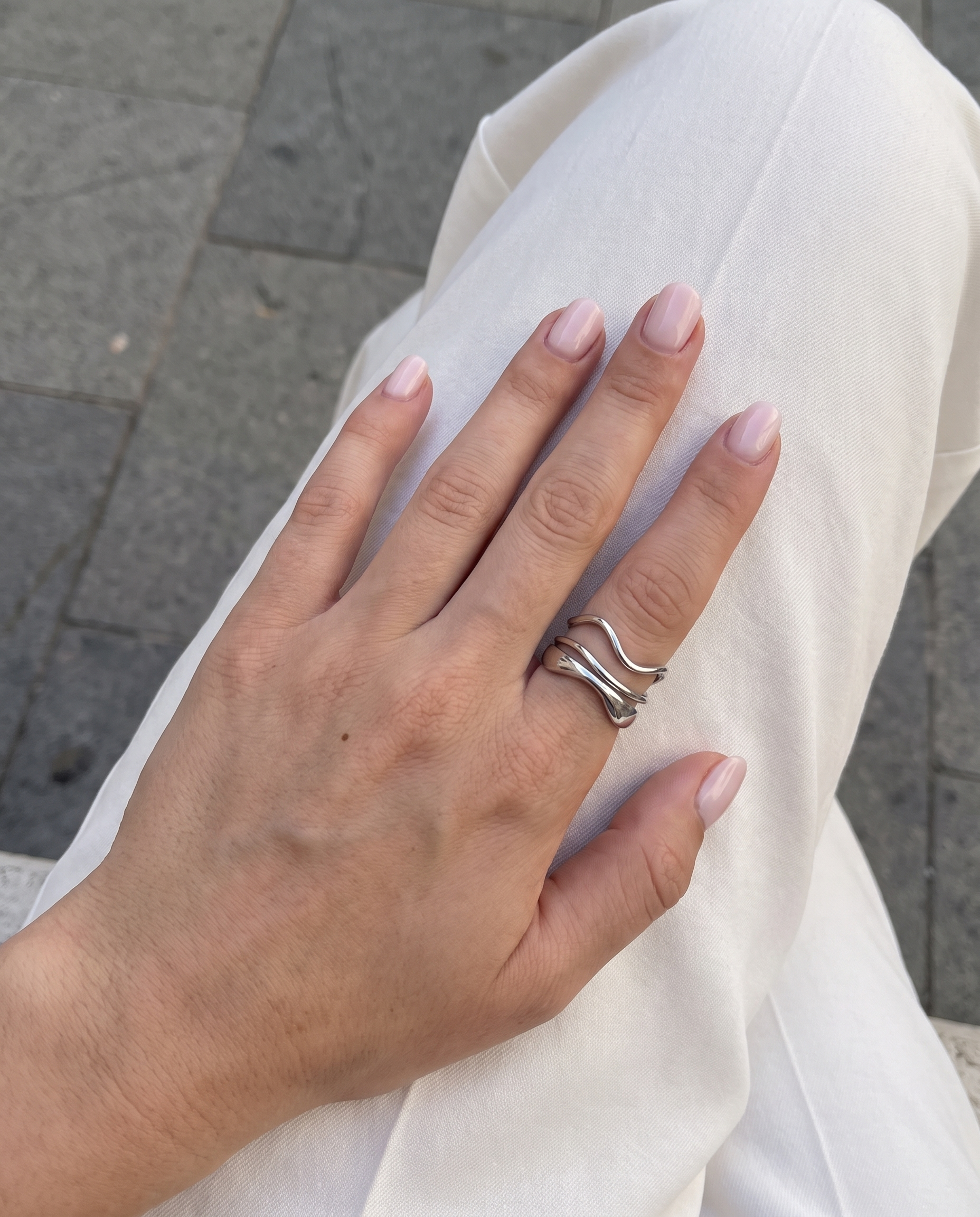 Voleno ring