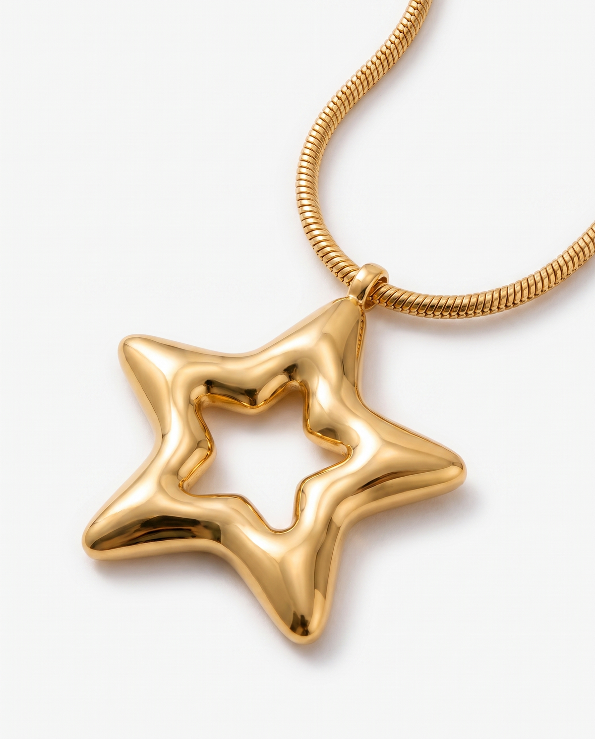 Bodega necklace