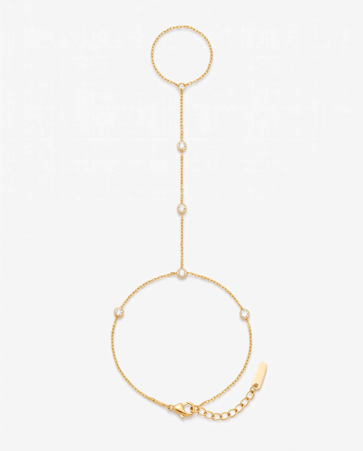 Yael hand chain