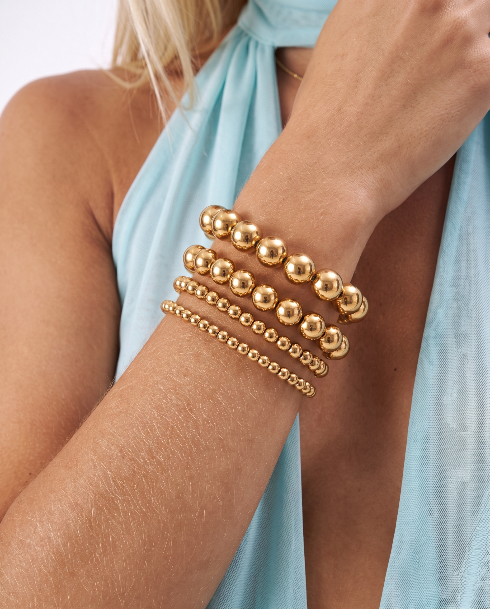 Bonnie bracelets