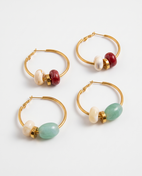 Gigi BOUCLES D'OREILLES