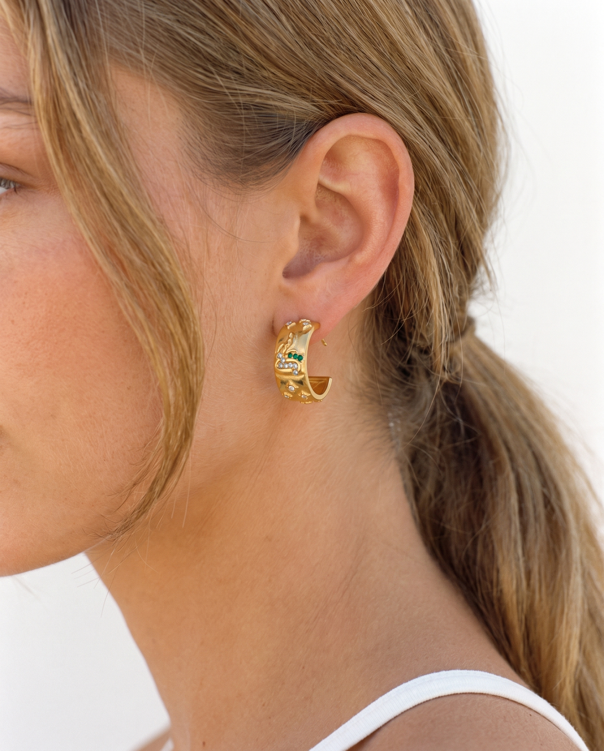 Nora earrings