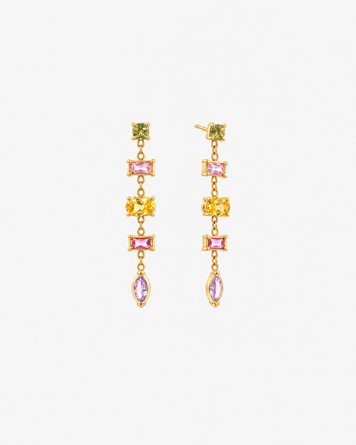 Boucles d’oreilles Aliana