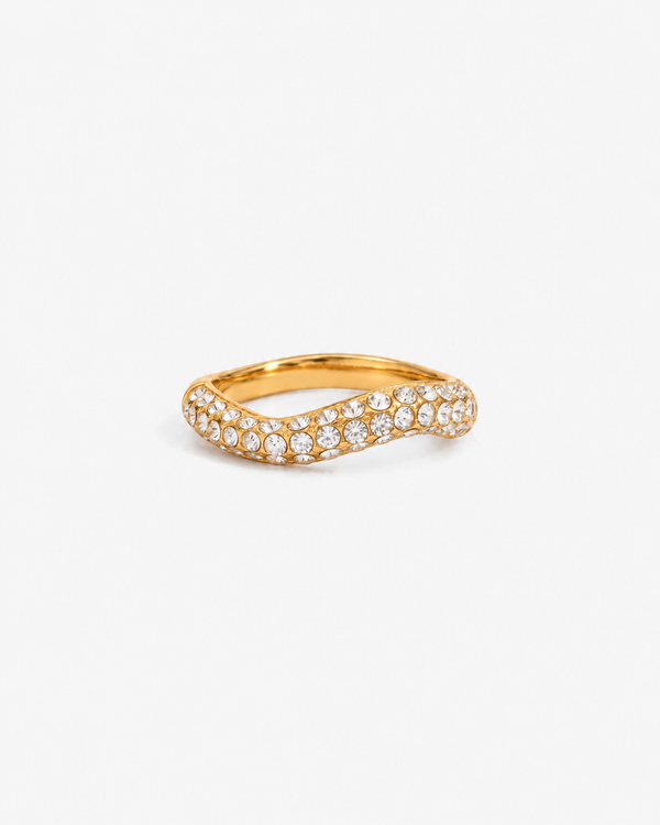 Hula bague