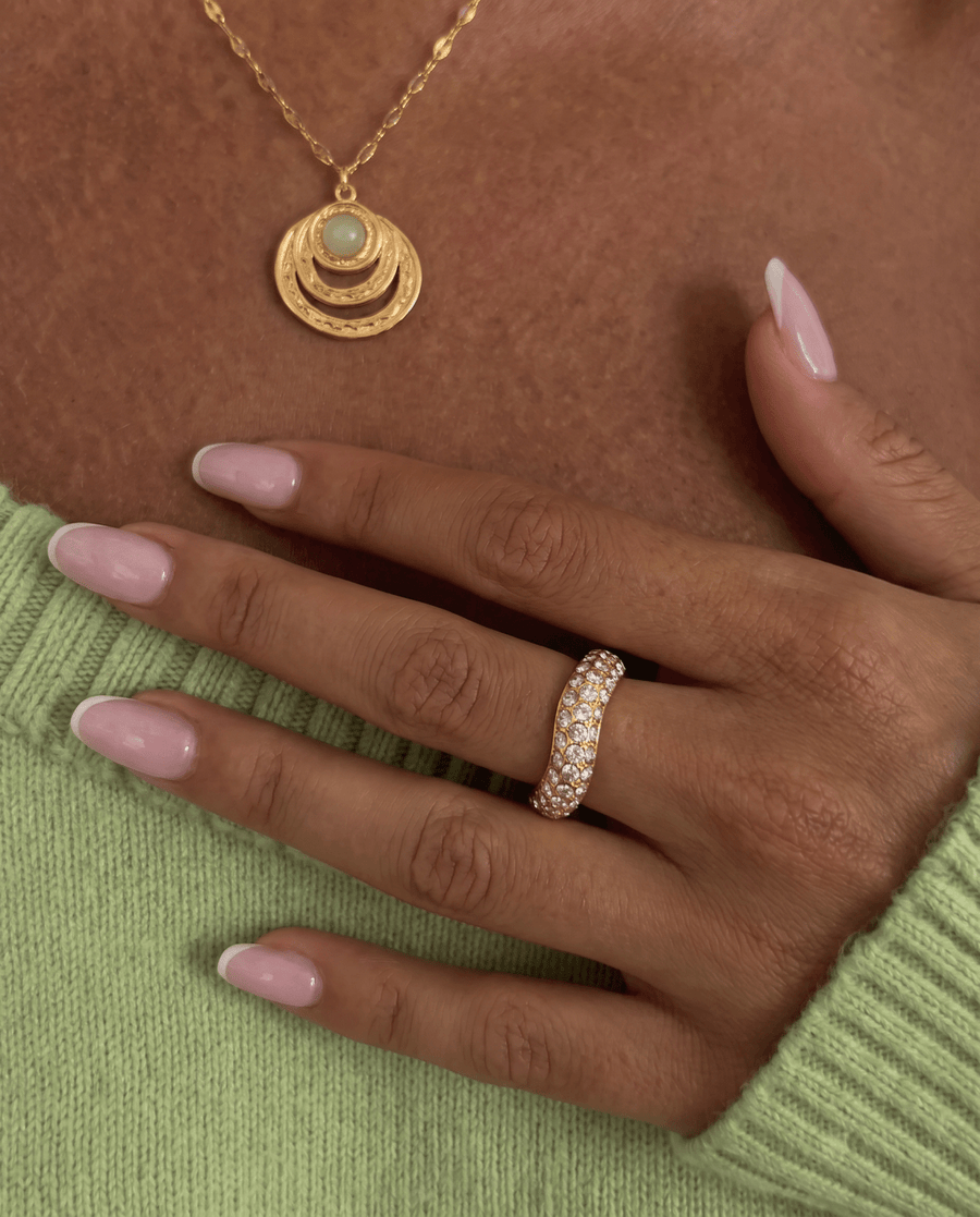 Hula ring