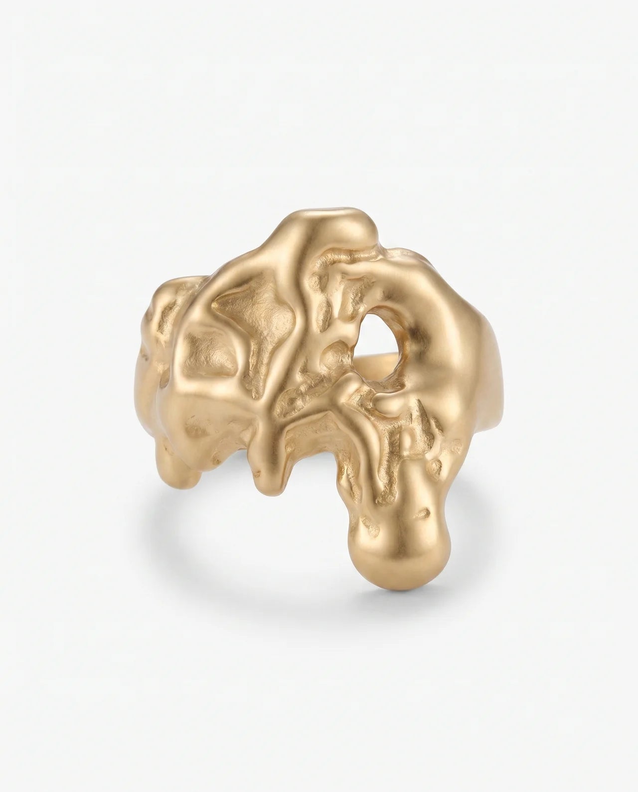 Tropfen Ring