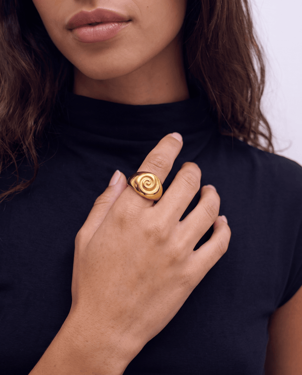 Isis ring - Opulaire - WATERPROOF jewelry - EU 52 -