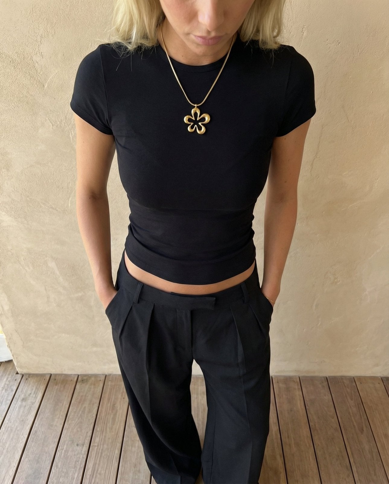 Ivy necklace - Opulaire - WATERPROOF jewelry - 