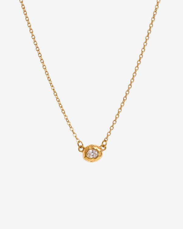 Jip necklace - Opulaire - WATERPROOF jewelry - 