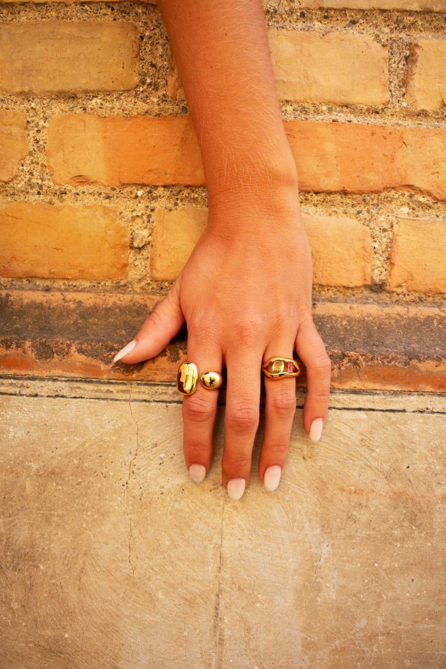 Julep bague