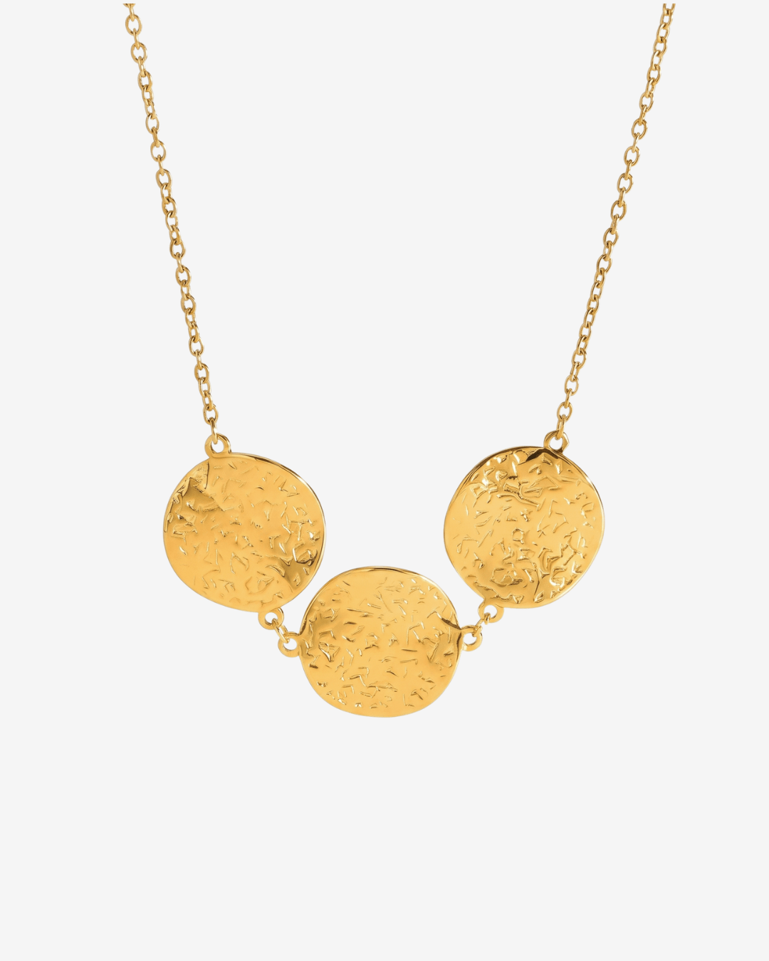 July necklace - Opulaire - WATERPROOF jewelry - 