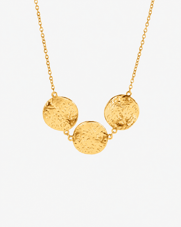 July necklace - Opulaire - WATERPROOF jewelry - 