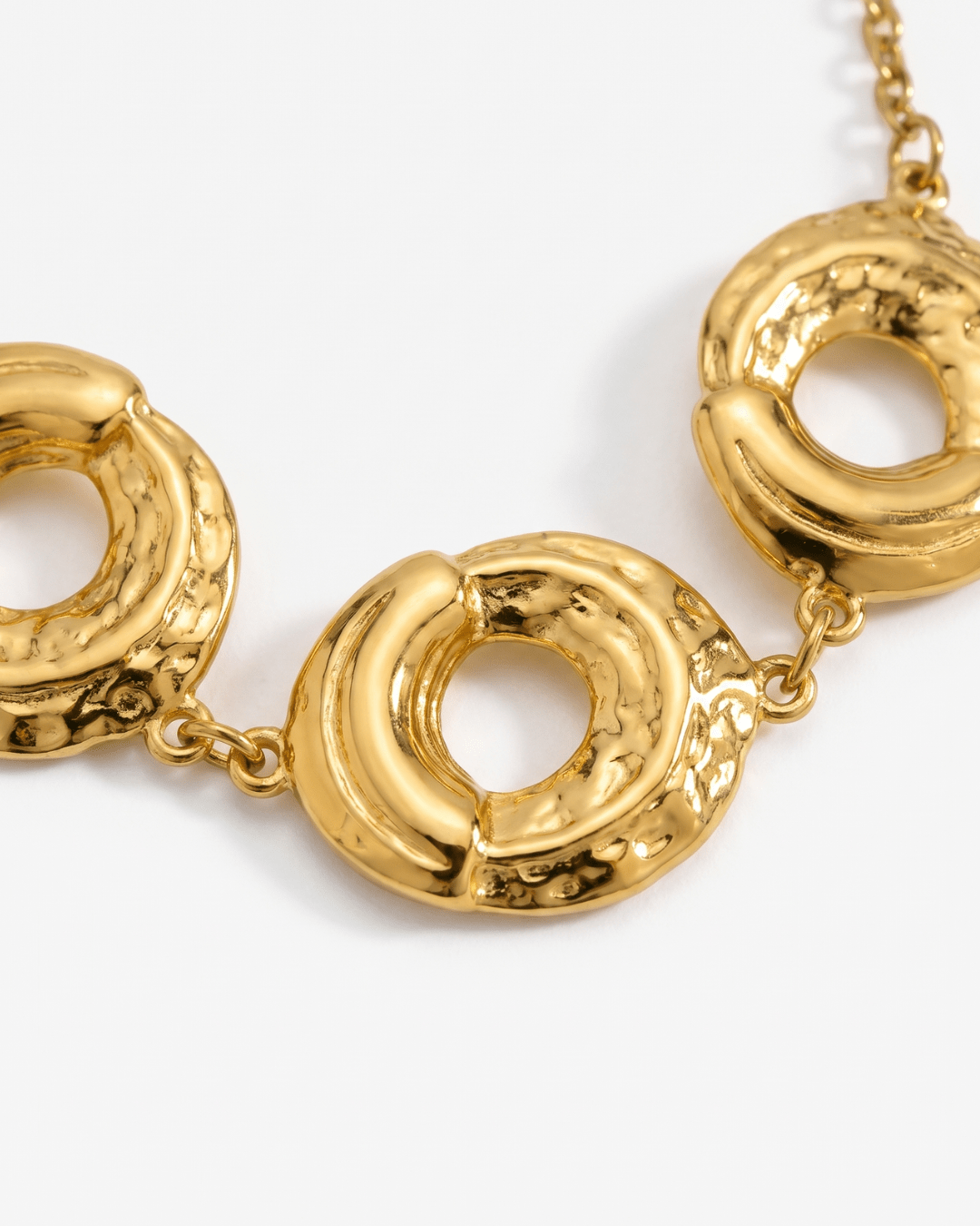 Juni necklace - Opulaire - WATERPROOF jewelry - 