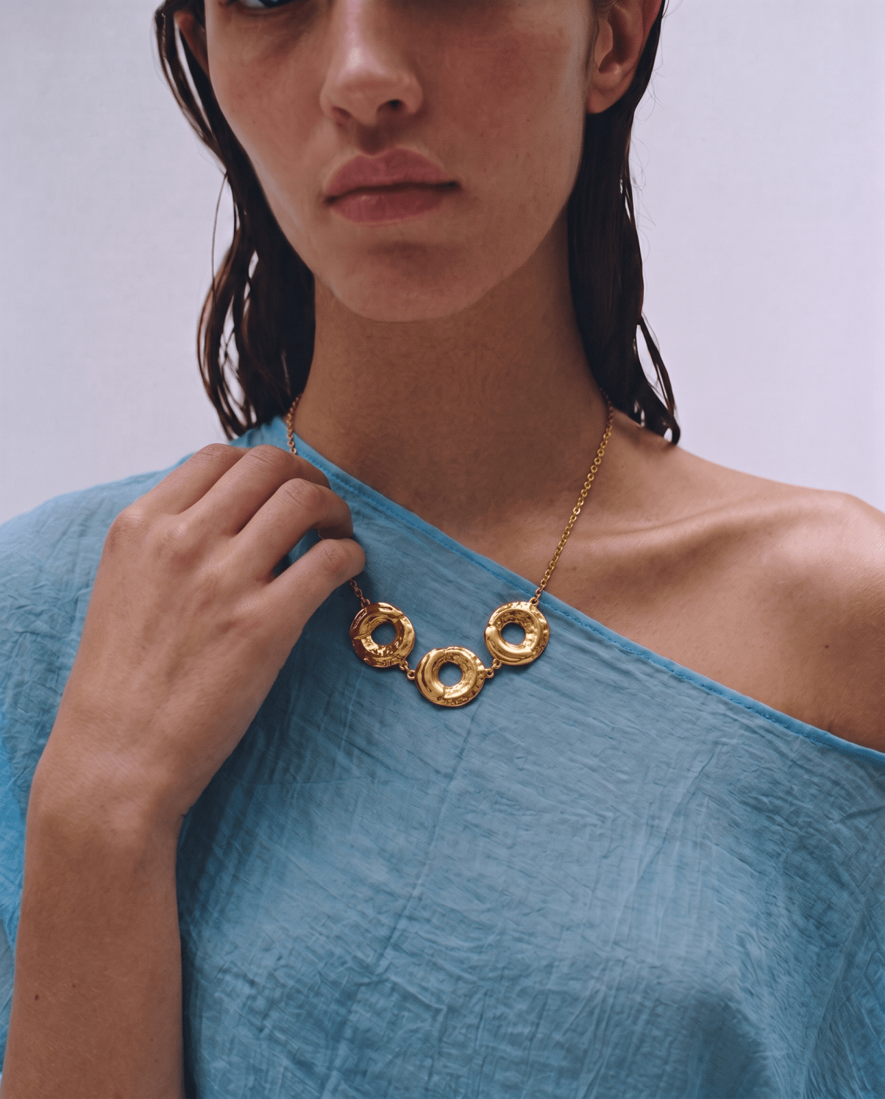 Juni necklace - Opulaire - WATERPROOF jewelry - 