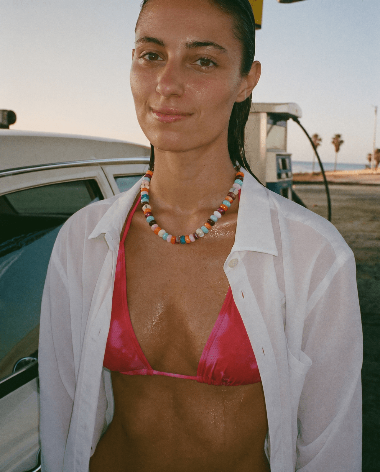 Kayden necklace - Opulaire - WATERPROOF jewelry - 