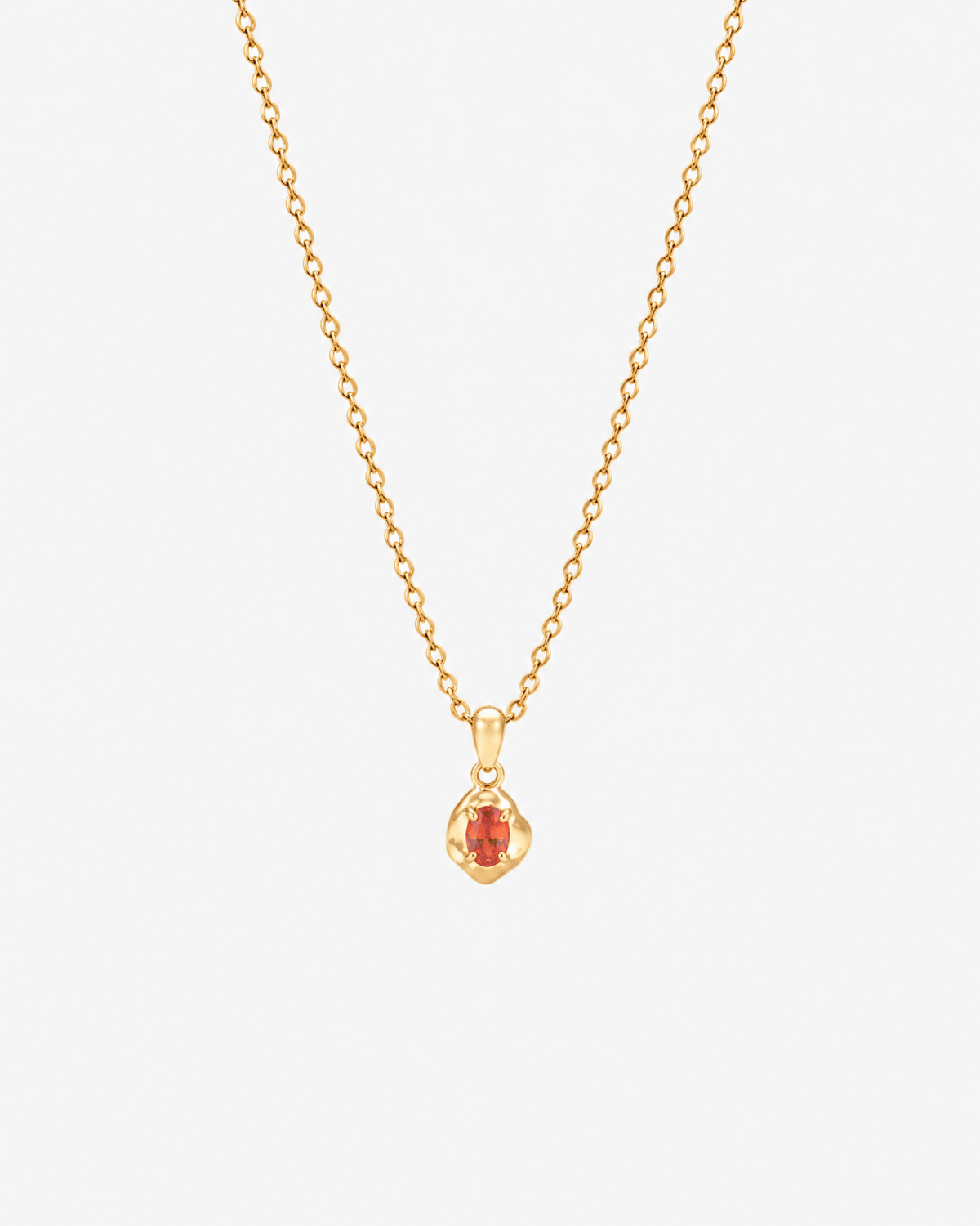 Kiana necklace - Opulaire - WATERPROOF jewelry - 