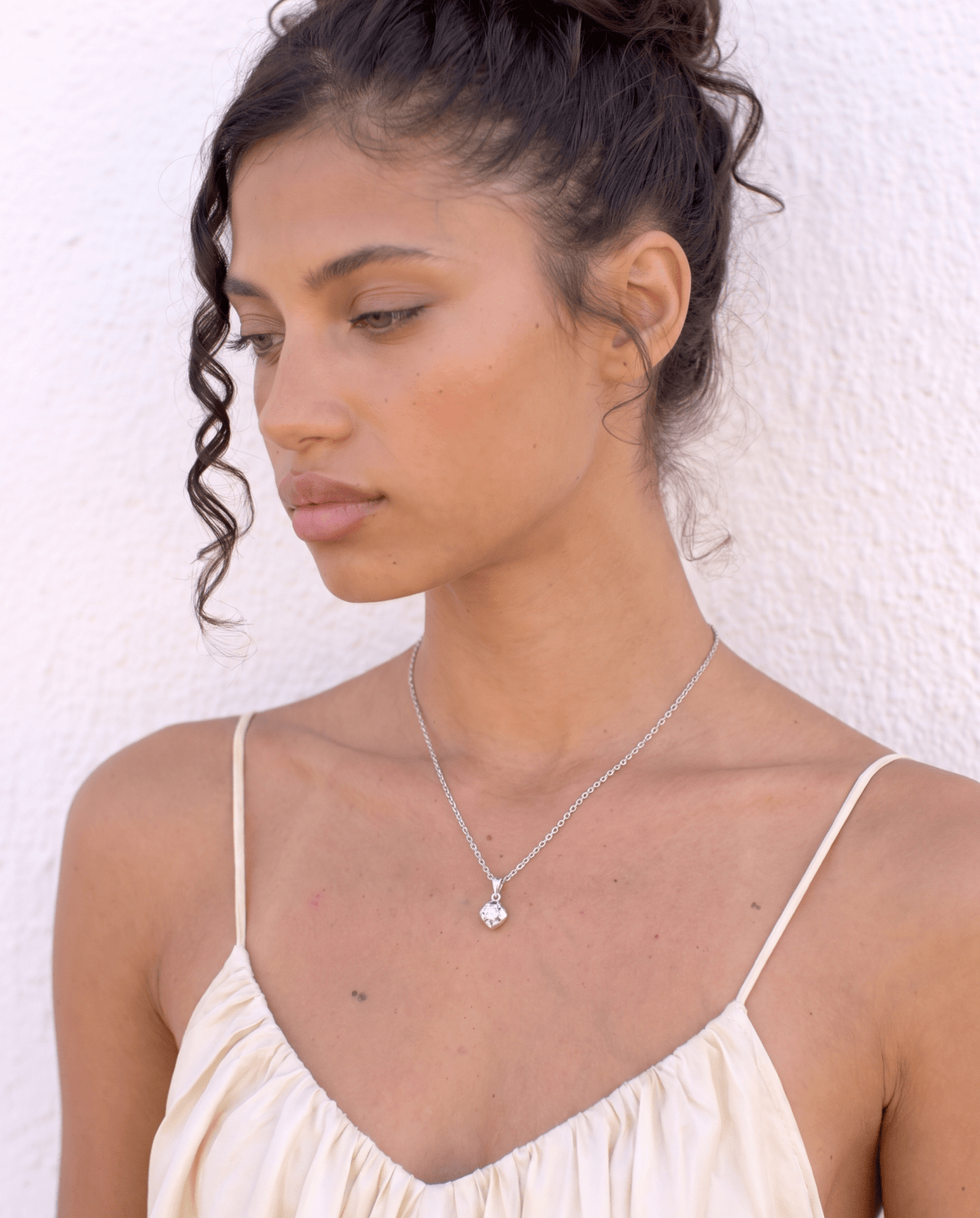 Kiana necklace - Opulaire - WATERPROOF jewelry - 