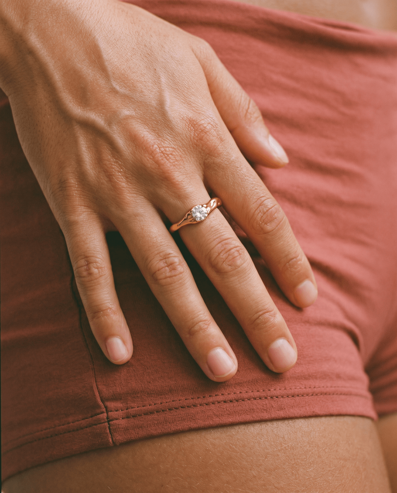 Kim ring - Opulaire - WATERPROOF jewelry - EU 52 -