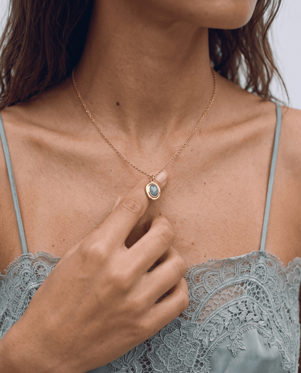 Kimmi necklace - Opulaire - WATERPROOF jewelry - 
