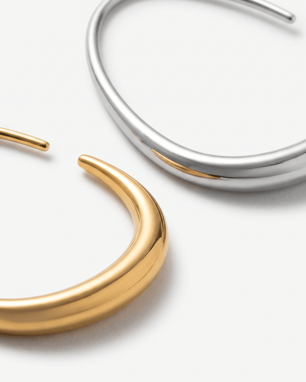 Kinea earrings - Opulaire - WATERPROOF jewelry - 