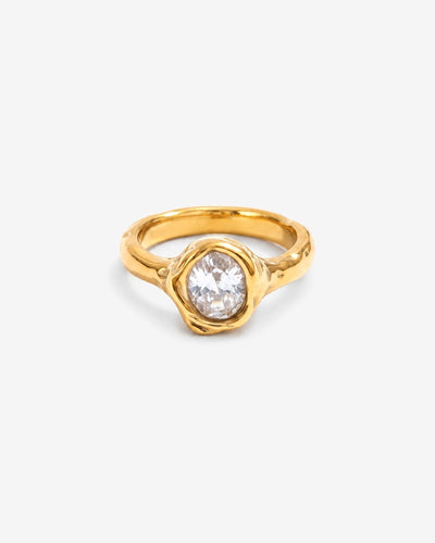 Lima ring - Opulaire - WATERPROOF jewelry - EU 52 -