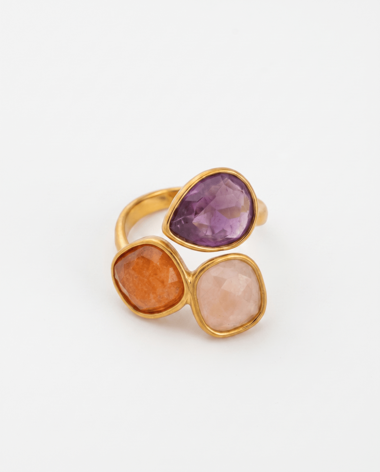 Linde ring - Opulaire - WATERPROOF jewelry - Adjustable -
