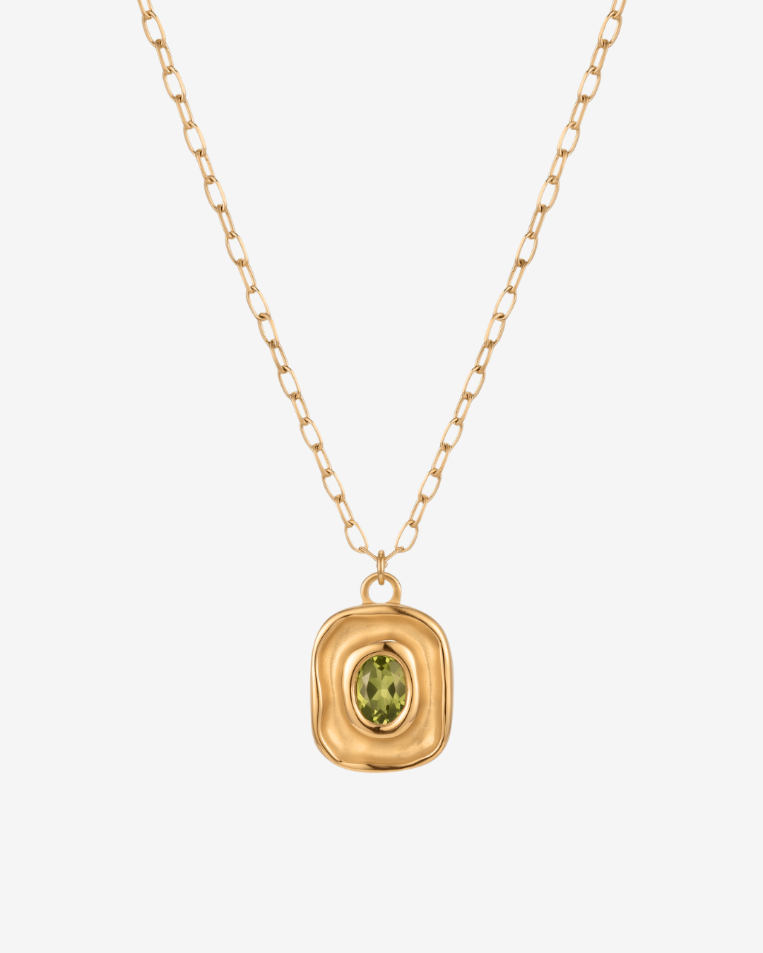 Lise necklace - Opulaire - WATERPROOF jewelry - 