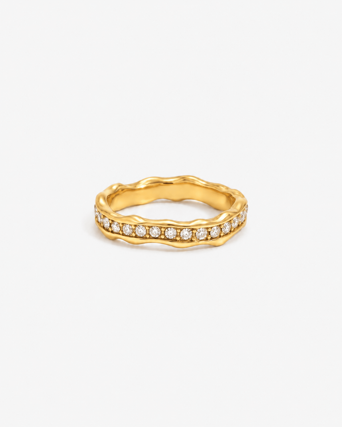 Livia ring - Opulaire - WATERPROOF jewelry - EU 52 | US 6 -