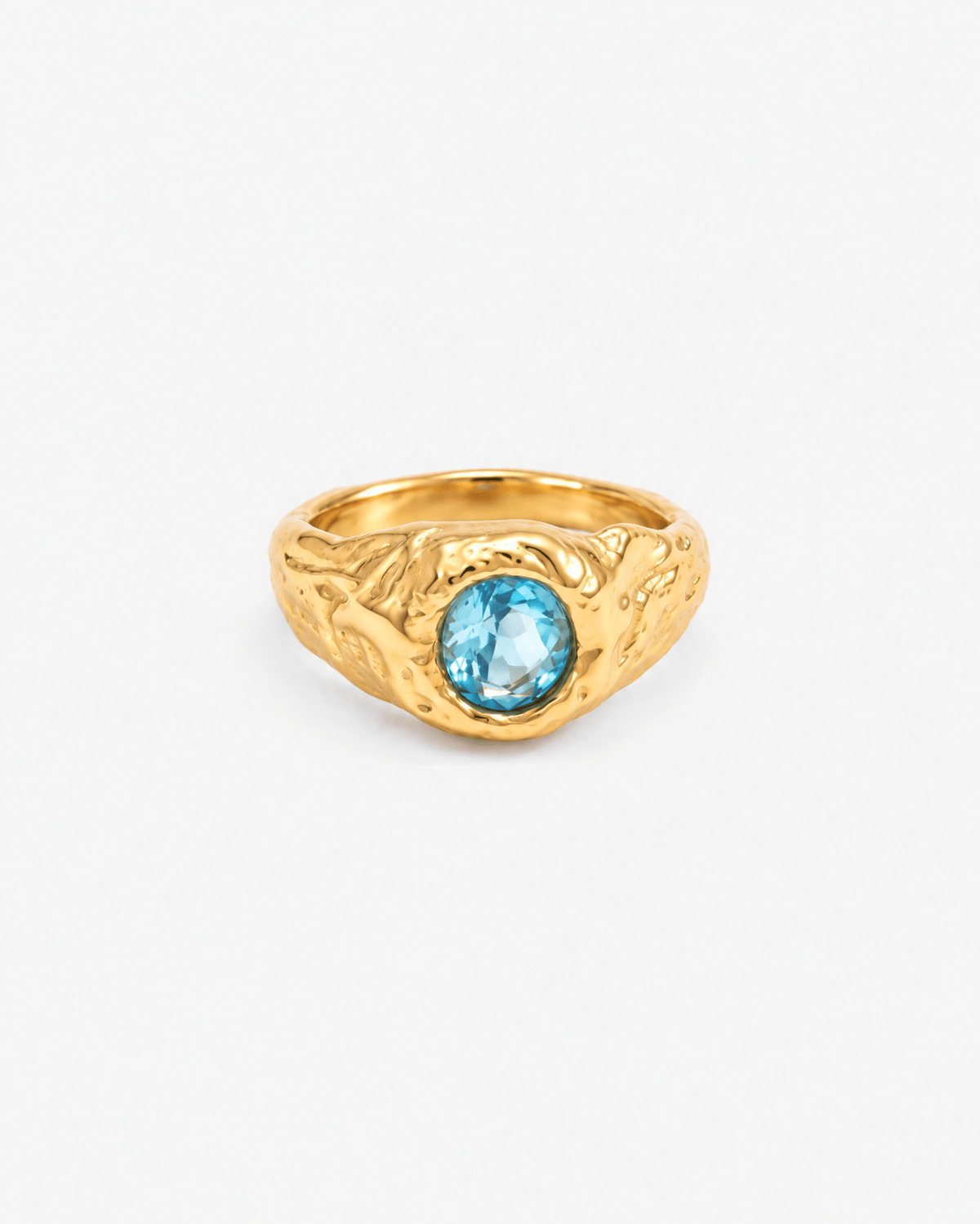Lizzy ring - Opulaire - WATERPROOF jewelry - EU 54 | US 7 -