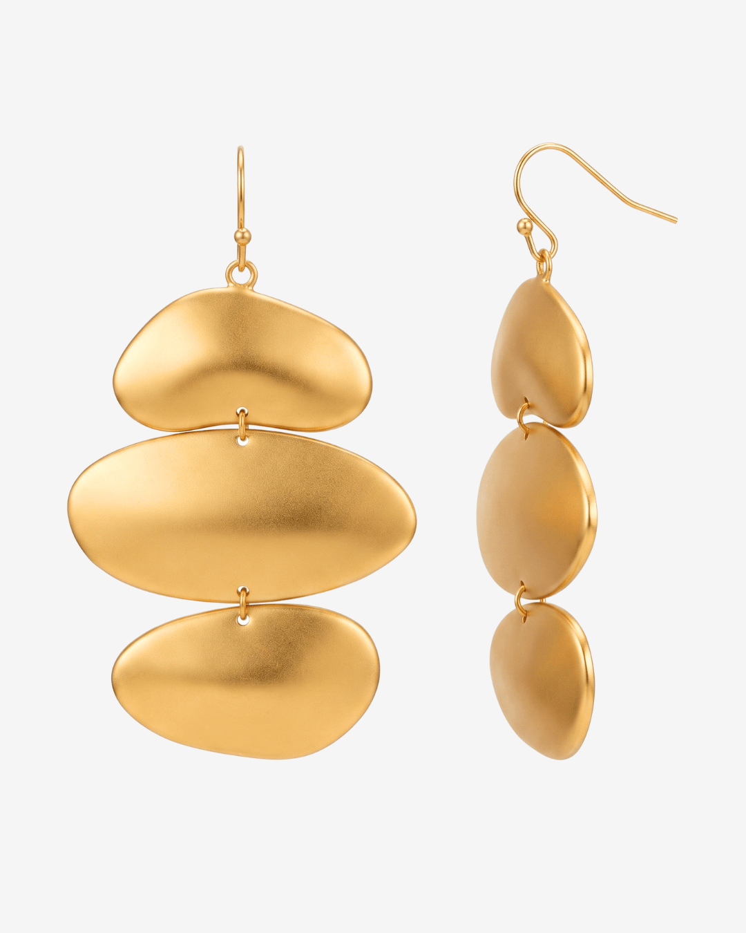 Loïs earrings - Opulaire - WATERPROOF jewelry - 